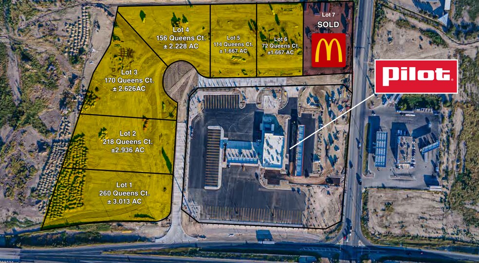 0 Queens Ct, Eagle Pass, TX à vendre - Photo de l’immeuble – Image 3 sur 3