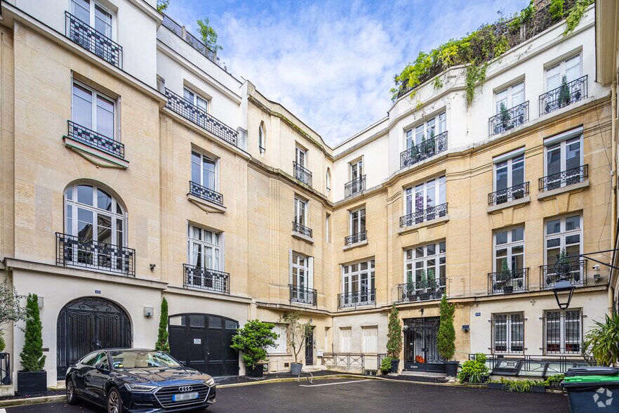 12 Square Pétrarque, Paris à louer - Photo principale – Image 1 sur 2