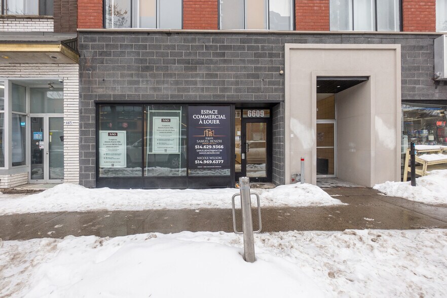 6601-6609 Boul Monk, Montréal, QC à louer - Photo de l’immeuble – Image 2 sur 17