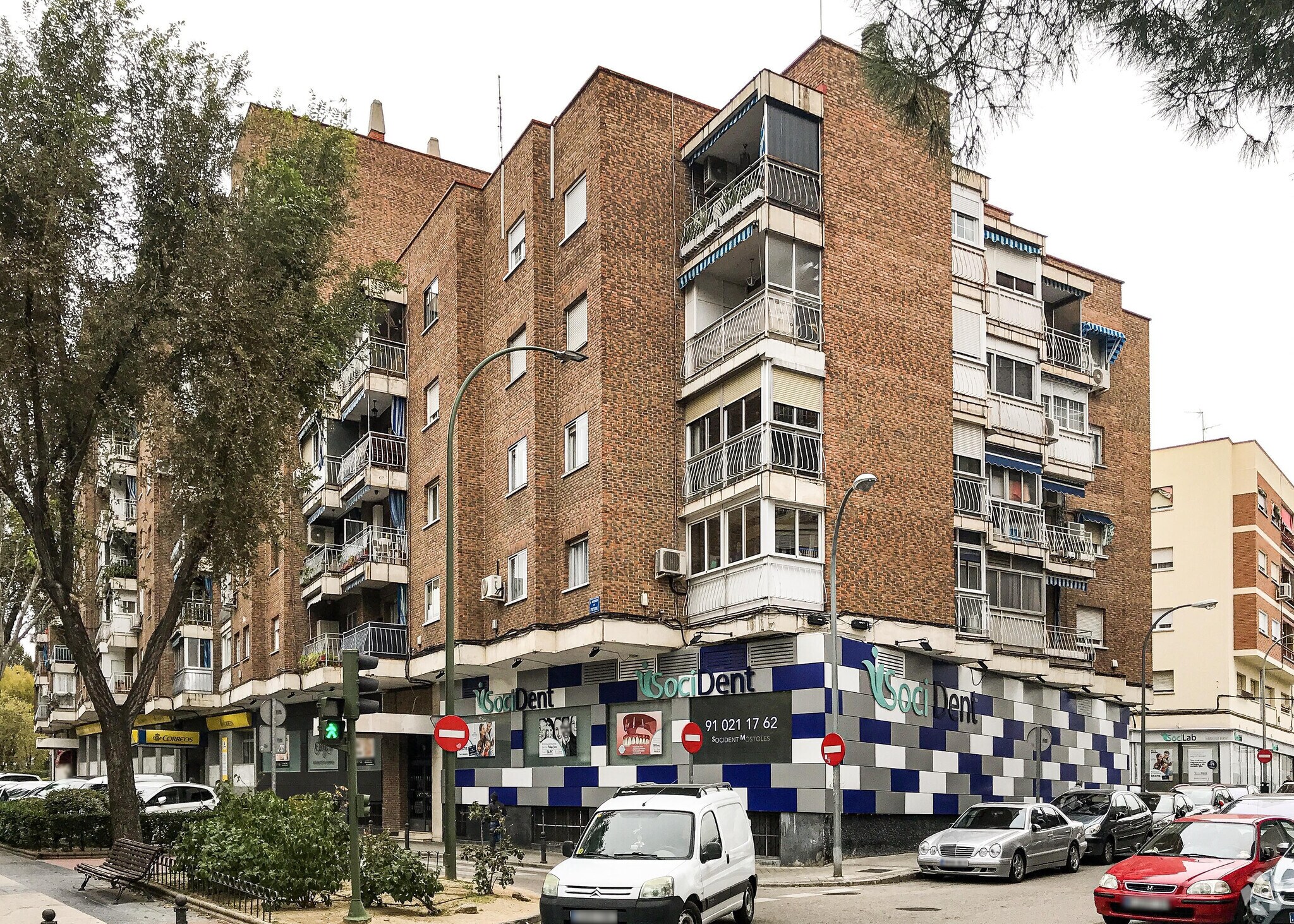Calle Sevilla, 10, Móstoles, Madrid à louer Photo principale– Image 1 sur 3