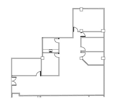 1900 McCarthy Blvd, Milpitas, CA à louer Plan d’étage– Image 1 sur 1
