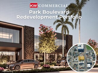 Plus de détails pour 4411-4421 Park Blvd, San Diego, CA - Terrain à vendre