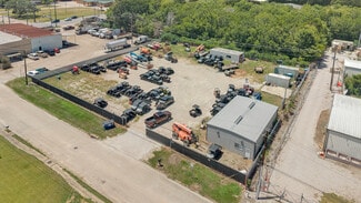 Plus de détails pour 201 N Walker St, Angleton, TX - Industriel/Logistique à vendre
