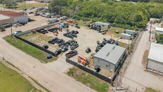 Plus de détails pour 201 N Walker St, Angleton, TX - Industriel/Logistique à vendre