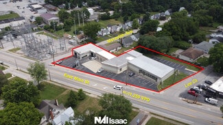 Plus de détails pour 757-765 E Main St, Frankfort, KY - Local d’activités à vendre