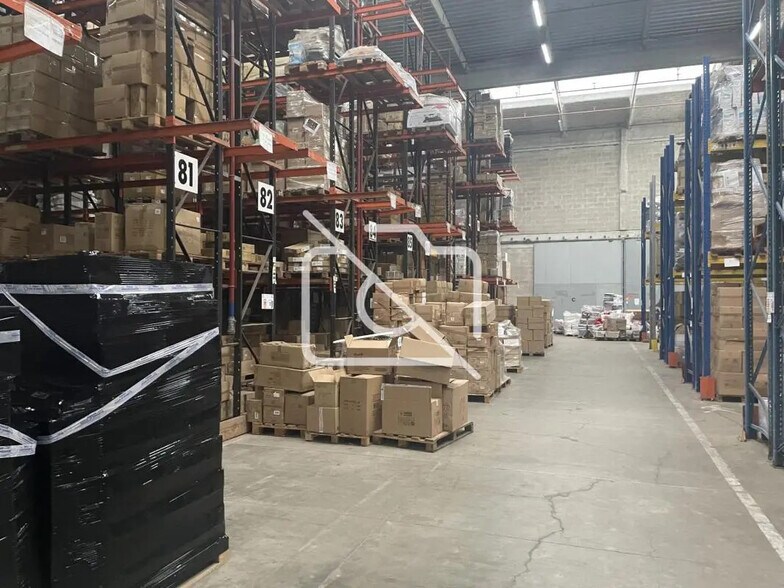 Bureau dans Croissy-Beaubourg à louer - Photo de l’immeuble – Image 2 sur 6