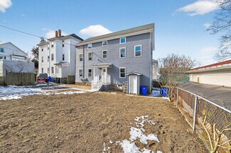 Plus de détails pour 165 Grant St, Fall River, MA - Logement à vendre