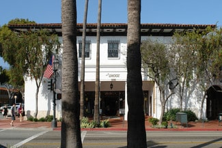 Plus de détails pour 936 State St, Santa Barbara, CA - Différents types d’espaces à louer