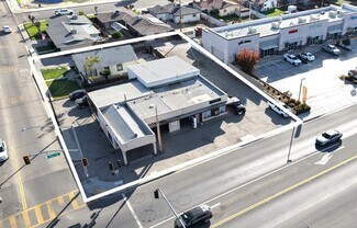 Plus de détails pour 1311 Highway 46, Wasco, CA - Local commercial à vendre