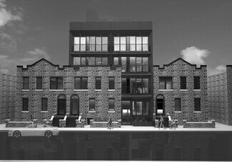 Plus de détails pour 940 Montgomery St, Brooklyn, NY - Terrain à vendre