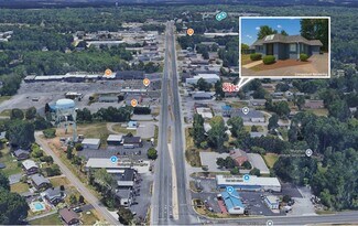 Plus de détails pour 46 Shelor Dr, Lynchburg, VA - Bureau à louer