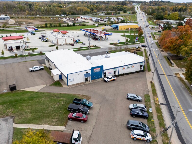 160 S Columbus St, Wooster, OH à louer - Photo de l’immeuble – Image 1 sur 39