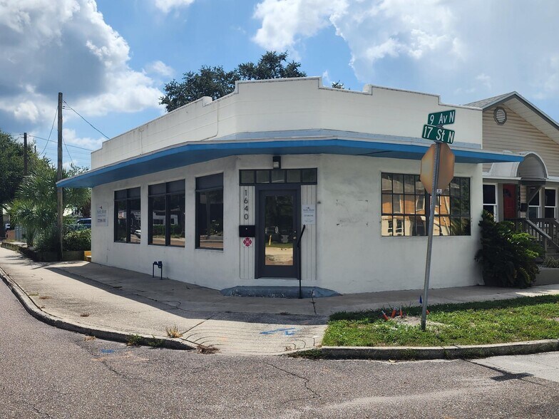1640 9th Ave N, Saint Petersburg, FL à louer - Photo de l’immeuble – Image 1 sur 23