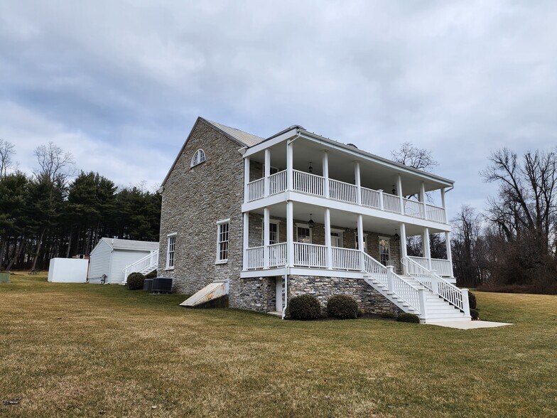 1400 Fulling Mill Rd, Middletown, PA à louer - Photo de l’immeuble – Image 2 sur 34