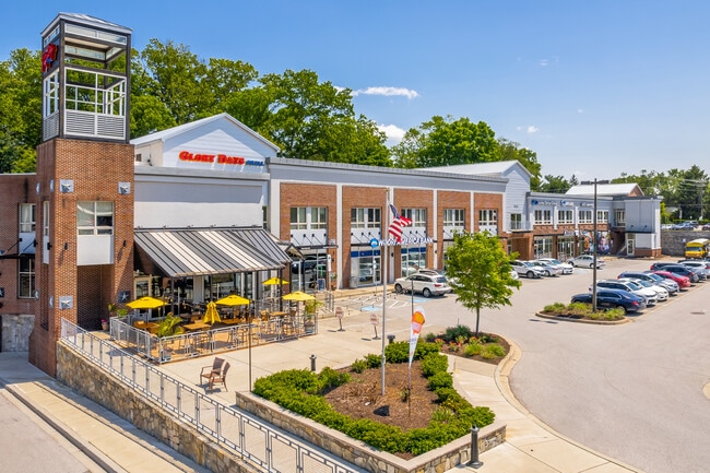 Plus de détails pour 10039 Baltimore National Pike, Ellicott City, MD - Local commercial à louer