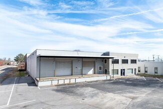 Plus de détails pour 1532 Ingleside Rd, Norfolk, VA - Industriel/Logistique à louer