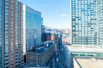 2 Boylston St, Boston, MA - VUE AÉRIENNE  vue de carte