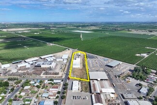 Plus de détails pour 5054 Portola ave, Del Rey, CA - Industriel/Logistique à vendre