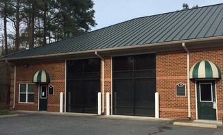 Plus de détails pour 317 Great Bridge Blvd, Chesapeake, VA - Local d'activités à louer