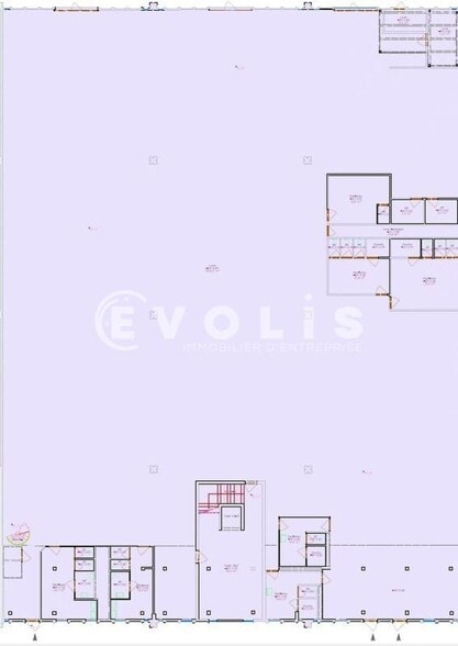 5-7 Rue Du Sagittaire, Rungis à louer - Plan d’étage – Image 3 sur 3