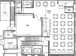 440 Washington St, New York, NY à louer Plan de site– Image 1 sur 5