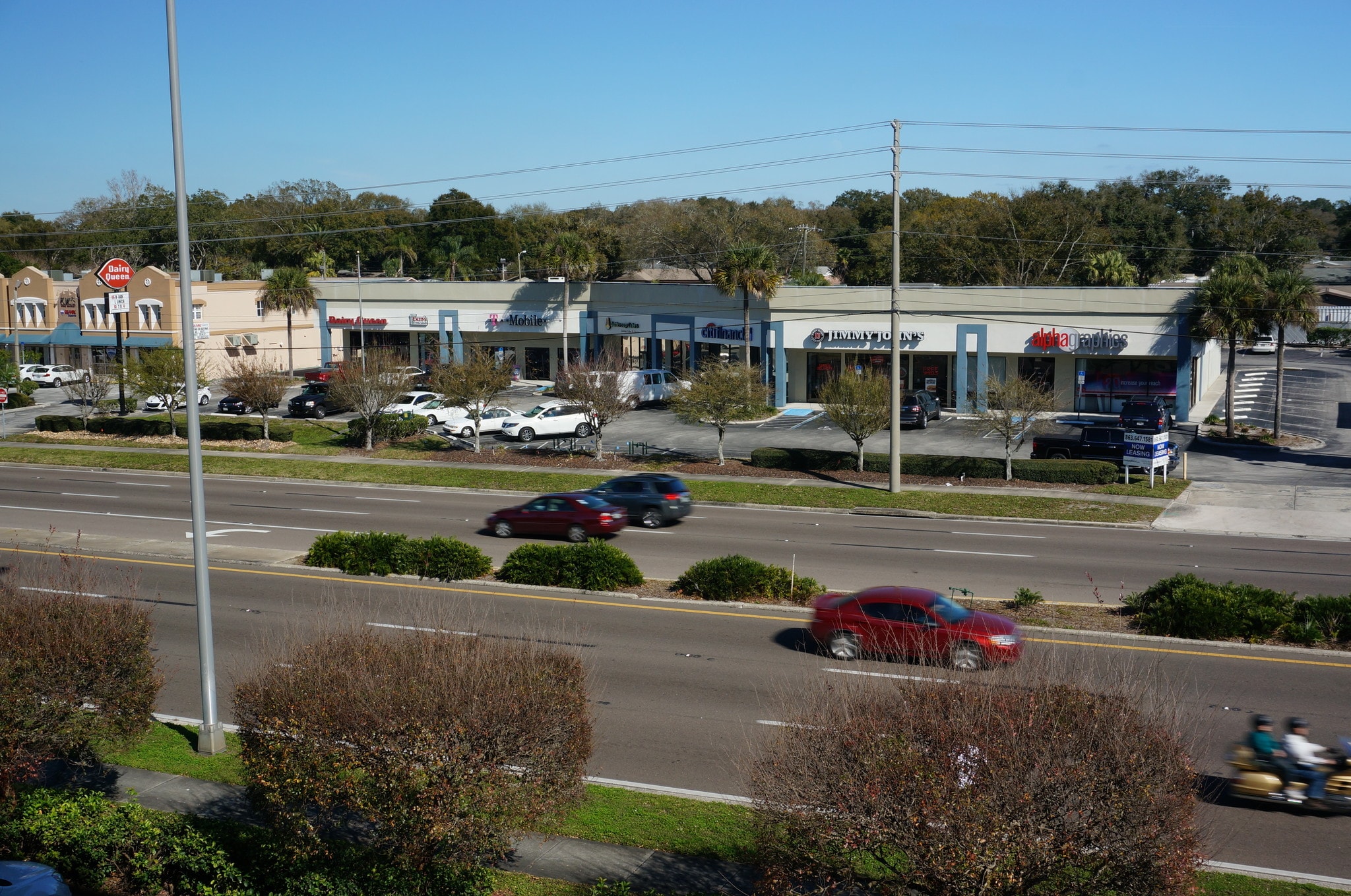 4116-4130 S Florida Ave, Lakeland, FL à louer Photo principale– Image 1 sur 4