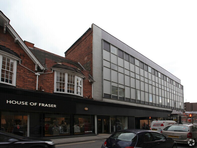 226-231 High St, Lincoln à louer - Photo de l’immeuble – Image 2 sur 6