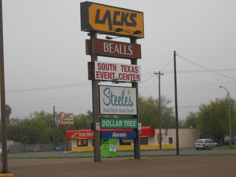 1000 W US Highway 77, San Benito, TX à louer - Photo principale – Image 2 sur 37