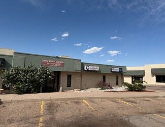 Plus de détails pour 9864-9878 W Girton Dr, Lakewood, CO - Bureau à vendre