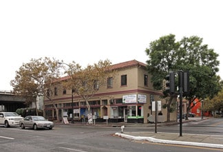 Plus de détails pour 601-609 S 1st St, San Jose, CA - Local commercial à louer