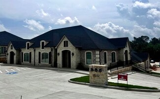 Plus de détails pour 7222 Crosswater Ave, Tyler, TX - Bureau à louer