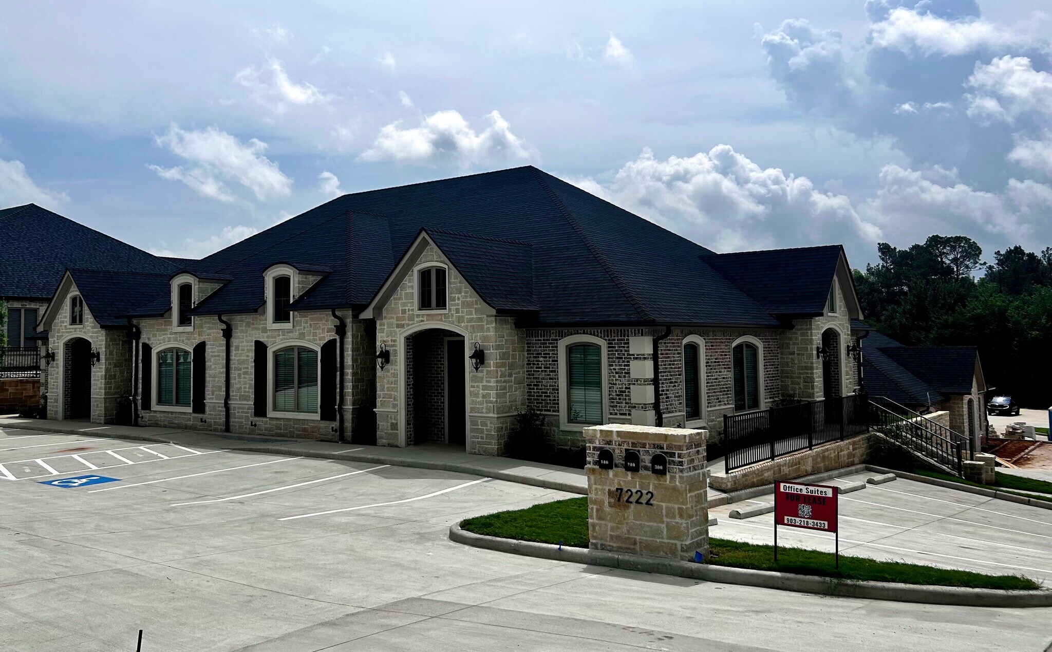 7222 Crosswater Ave, Tyler, TX à louer Photo de l’immeuble– Image 1 sur 11