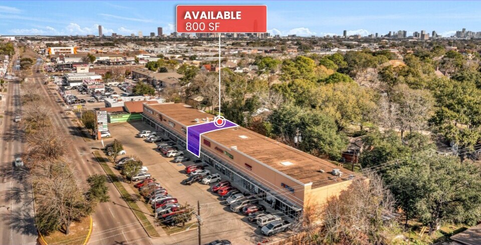 7909 Hillcroft St, Houston, TX à louer Photo principale– Image 1 sur 12