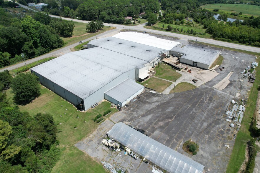 398 Fitzgerald Hwy, Ocilla, GA à vendre - Photo de l’immeuble – Image 3 sur 10