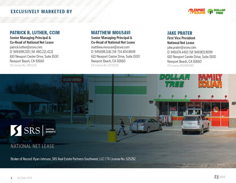 204 Center st, Archer City, TX à vendre - Photo de l’immeuble – Image 2 sur 9