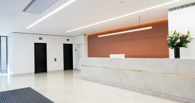 36-37 Old Jewry, Londres à louer - Hall d’entrée – Image 2 sur 13