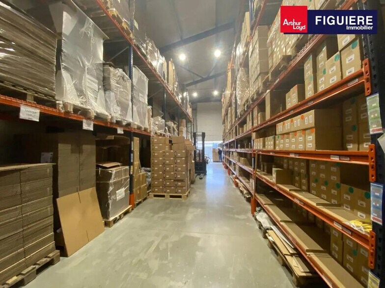 Local d’activités dans Charleval à louer - Photo intérieure – Image 3 sur 14