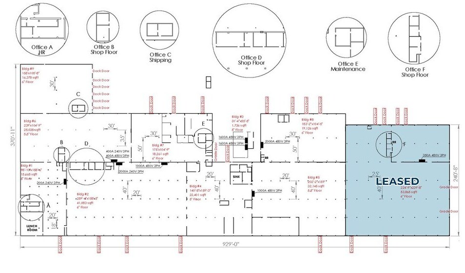 1401 W Fourth Plain Blvd, Vancouver, WA à vendre - Plan de site – Image 3 sur 11