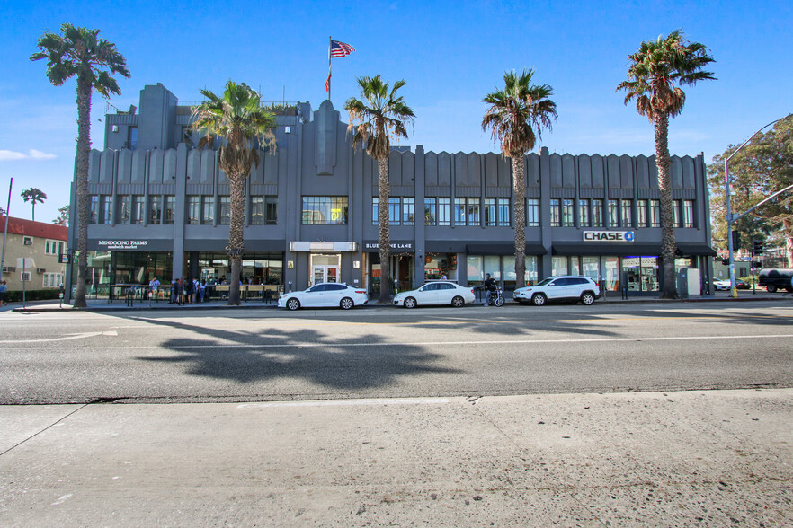631 Wilshire Blvd, Santa Monica, CA à louer - Photo de l’immeuble – Image 1 sur 14