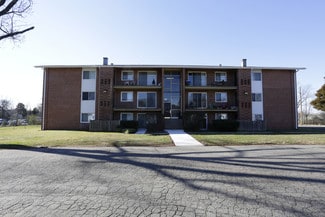 Plus de détails pour 9510-12-14-16 Fairview Ave – à vendre, Manassas, VA