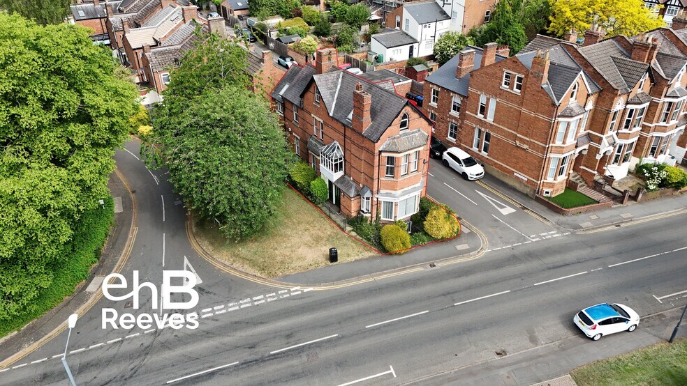 1 Highfield Ter, Leamington Spa à vendre - Photo de l’immeuble – Image 3 sur 14