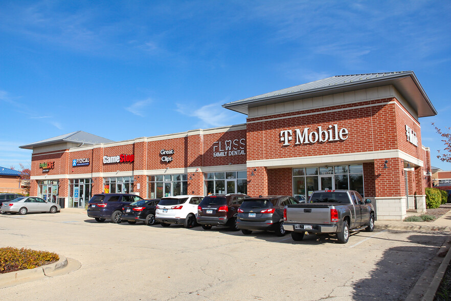 159th St & Farrell Rd, Lockport, IL à louer - Photo de l’immeuble – Image 1 sur 12
