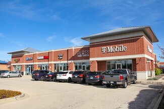 Plus de détails pour 159th St & Farrell Rd, Lockport, IL - Local commercial à louer