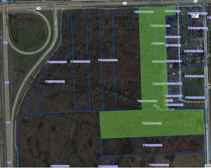 Ford Rd, Canton Township, MI à vendre - Photo de l’immeuble – Image 1 sur 3
