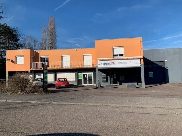 Local d'activités dans Fontaine-lès-Dijon à vendre - Photo de l’immeuble – Image 1 sur 8