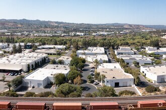 23671-23675 Via Del Rio, Yorba Linda, CA - VUE AÉRIENNE  vue de carte - Image1