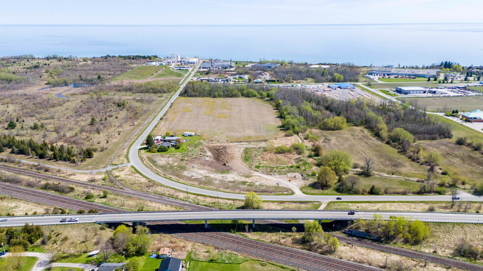 190 Normar Rd, Cobourg, ON à vendre - Aérien – Image 2 sur 5