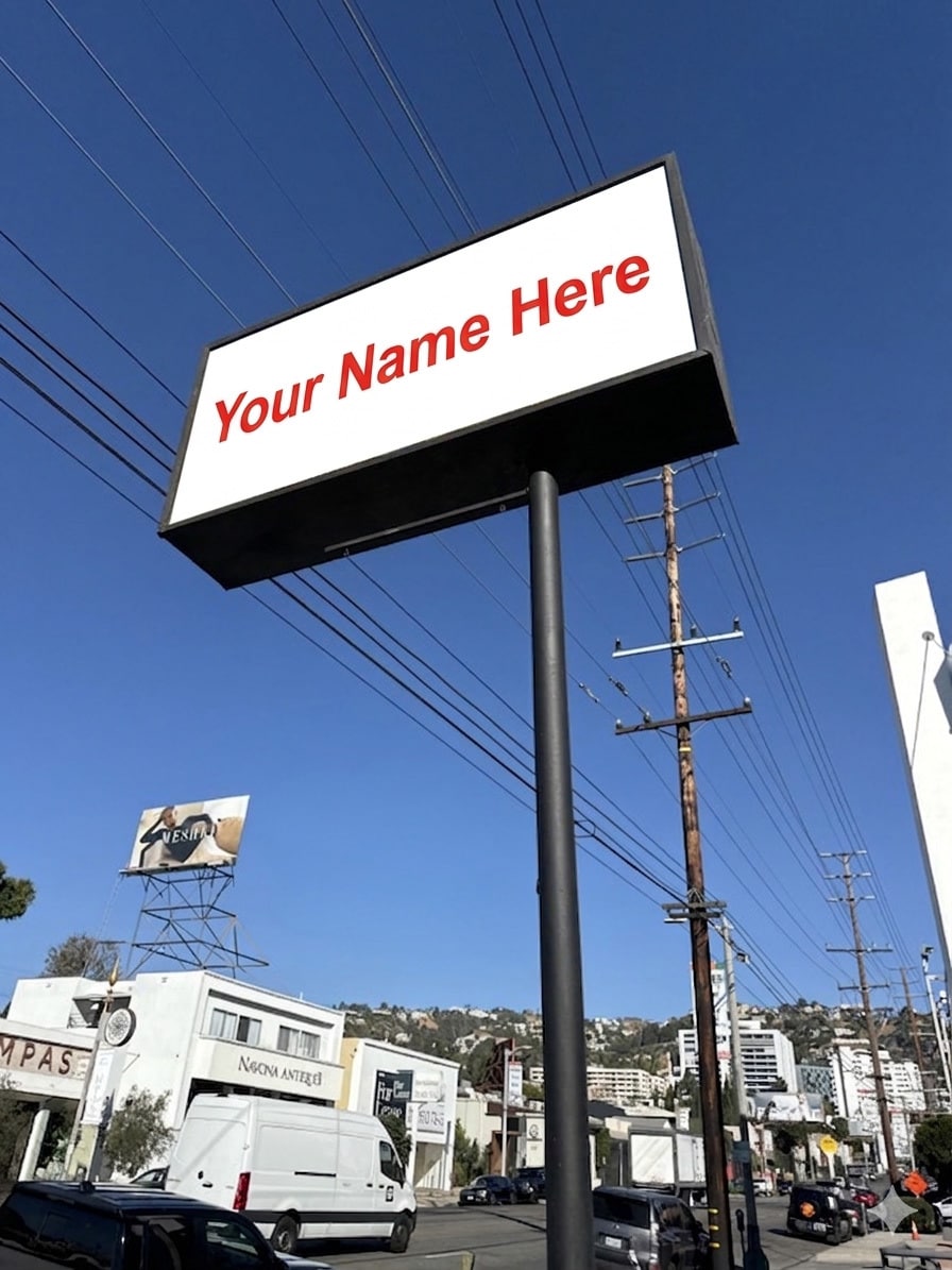 832 N La Cienega Blvd, Los Angeles, CA à louer Photo principale– Image 1 sur 18