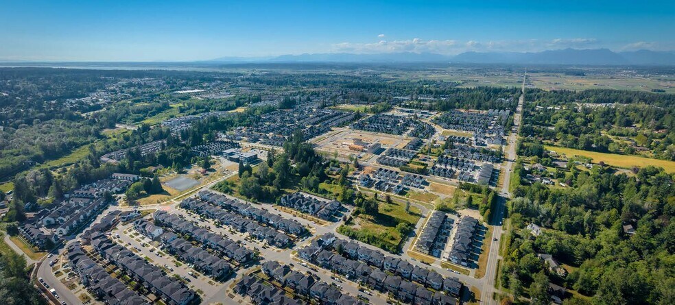 1918 167 St, Surrey, BC à vendre - Aérien – Image 2 sur 2