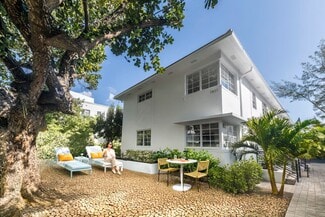 Plus de détails pour 1611-1615 Lenox Ave, Miami Beach, FL - Logement à vendre